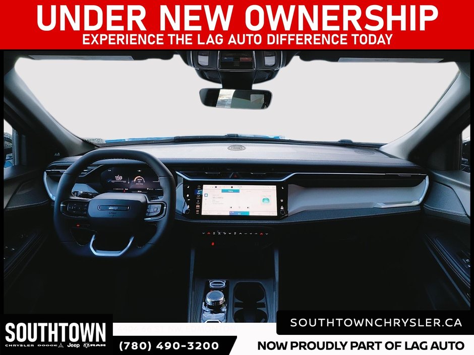 2026 Jeep Cherokee LAREDO-9