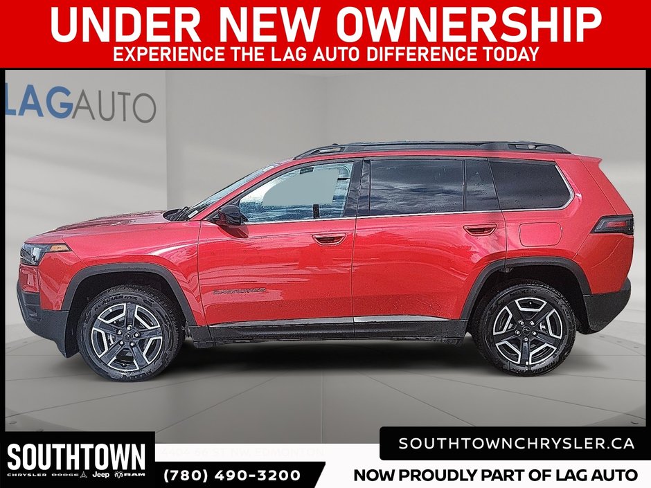 2026 Jeep Cherokee LAREDO-4