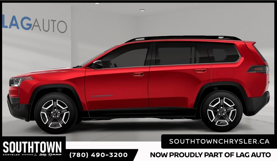 2026 Jeep Cherokee LAREDO-1