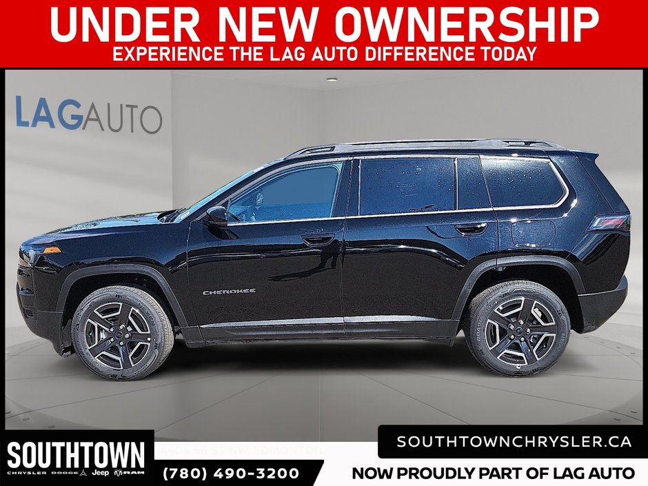 2026 Jeep Cherokee LIMITED