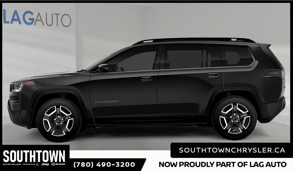 2026 Jeep Cherokee LIMITED