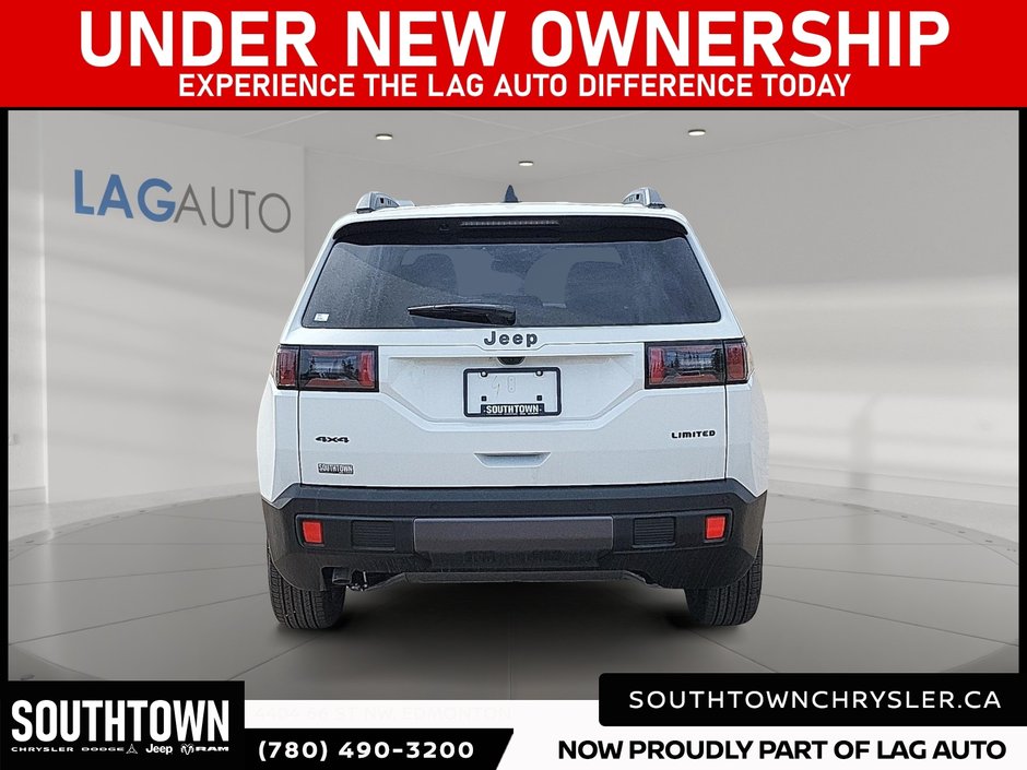 2026 Jeep Cherokee LIMITED