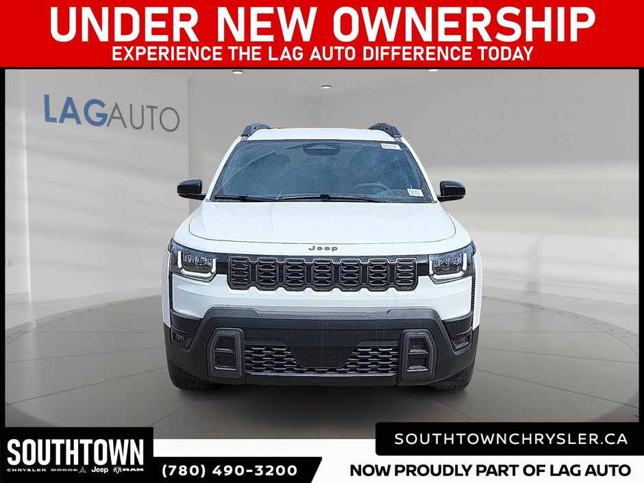 2026 Jeep Cherokee LIMITED