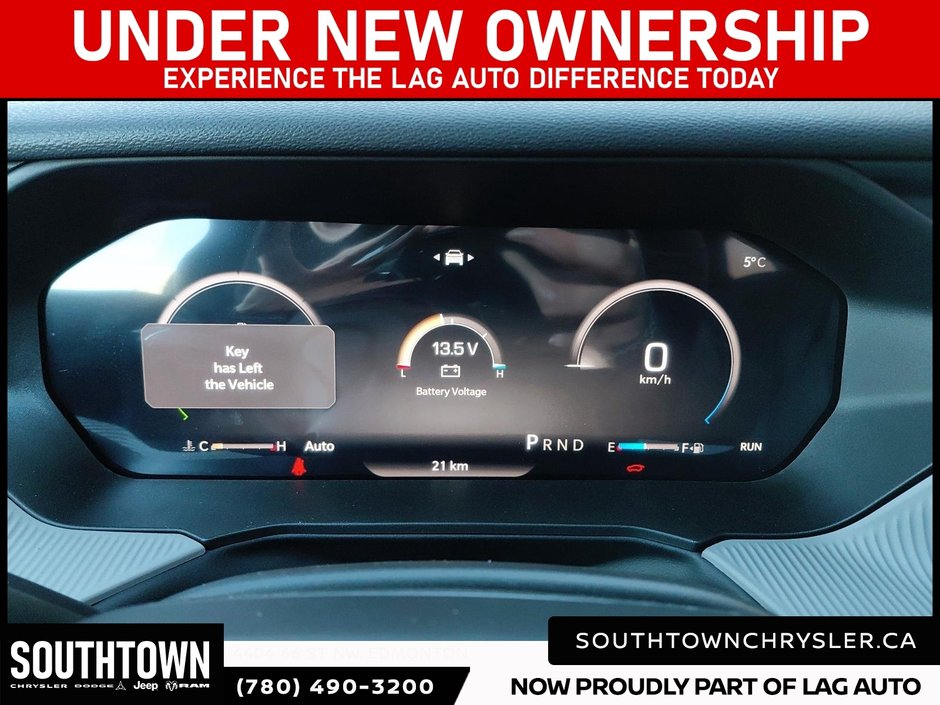 2026 Jeep Cherokee LAREDO-13