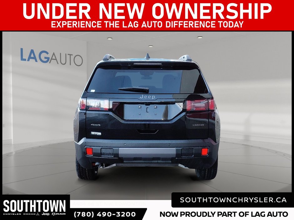 2026 Jeep Cherokee LAREDO-2