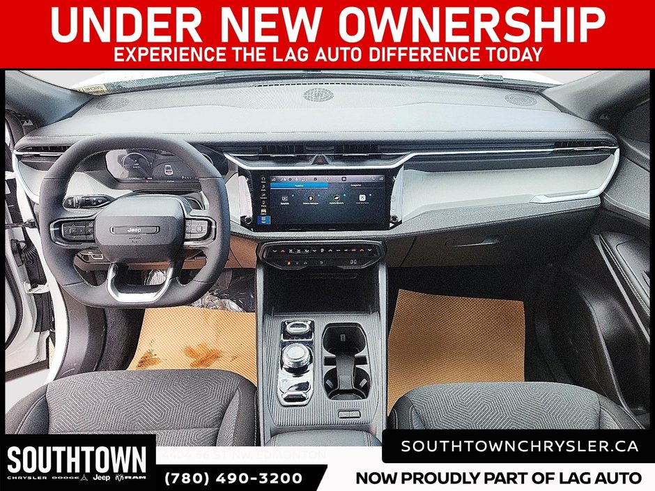 2026 Jeep Cherokee LAREDO