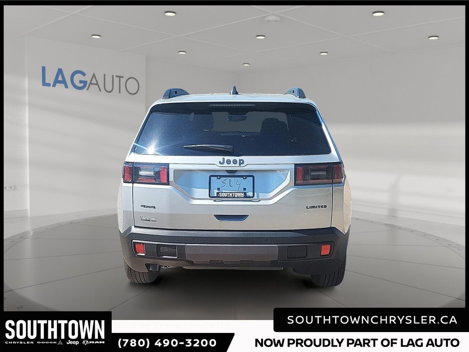 2026 Jeep Cherokee LIMITED