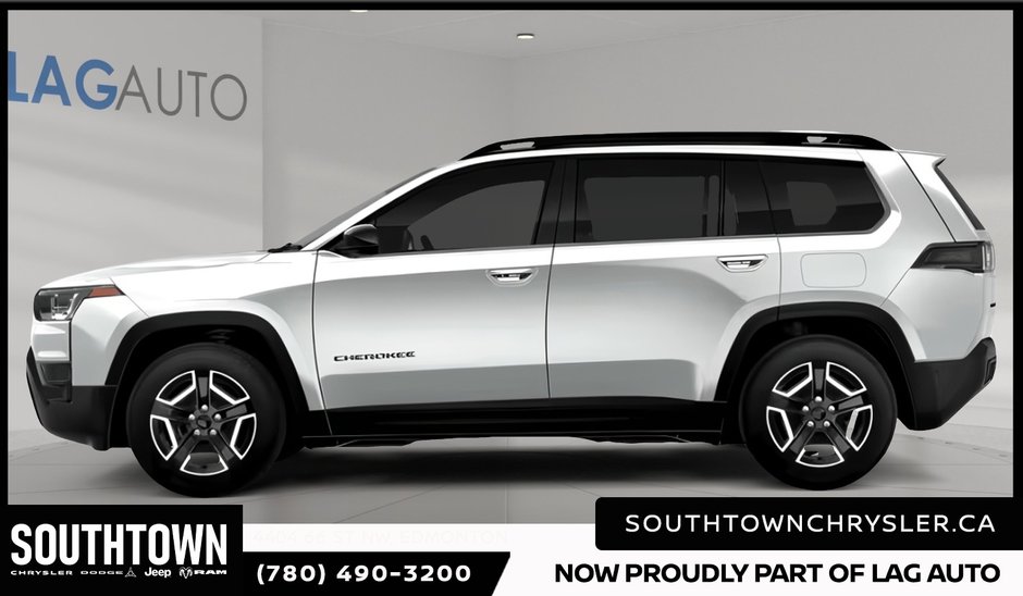 2026 Jeep Cherokee LIMITED