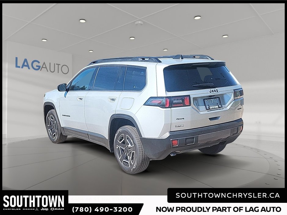 2026 Jeep Cherokee LIMITED