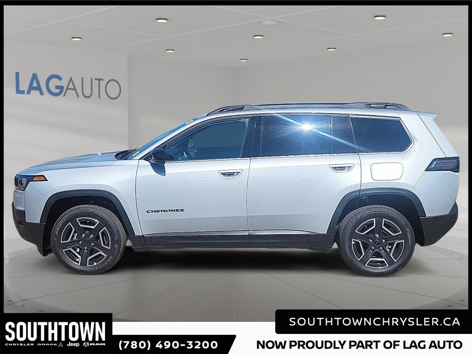 2026 Jeep Cherokee LIMITED