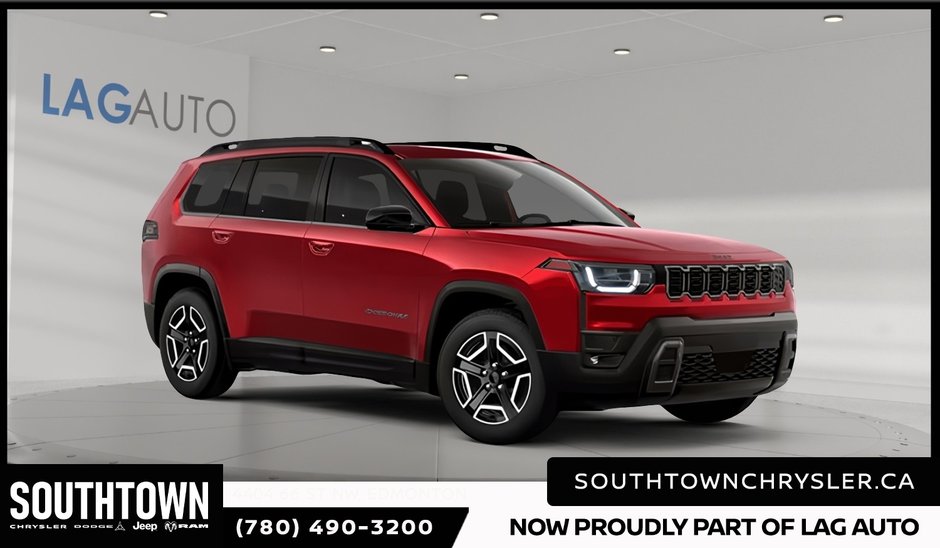 2026 Jeep Cherokee LIMITED