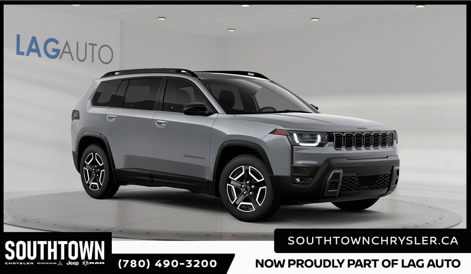 2026 Jeep Cherokee LIMITED