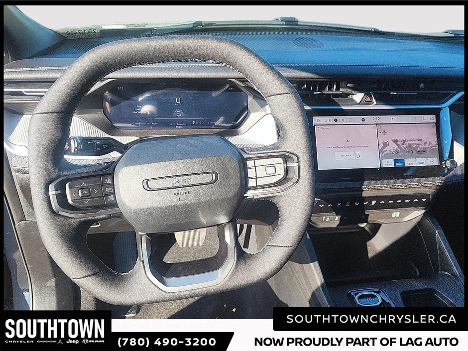 2026 Jeep Cherokee LIMITED