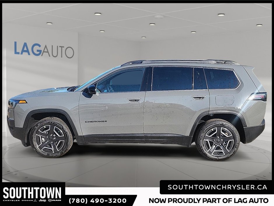 2026 Jeep Cherokee LIMITED