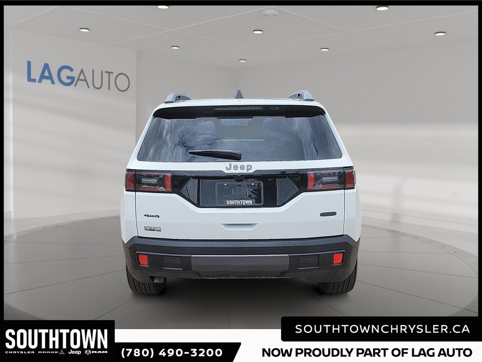 2026 Jeep Cherokee OVERLAND-2