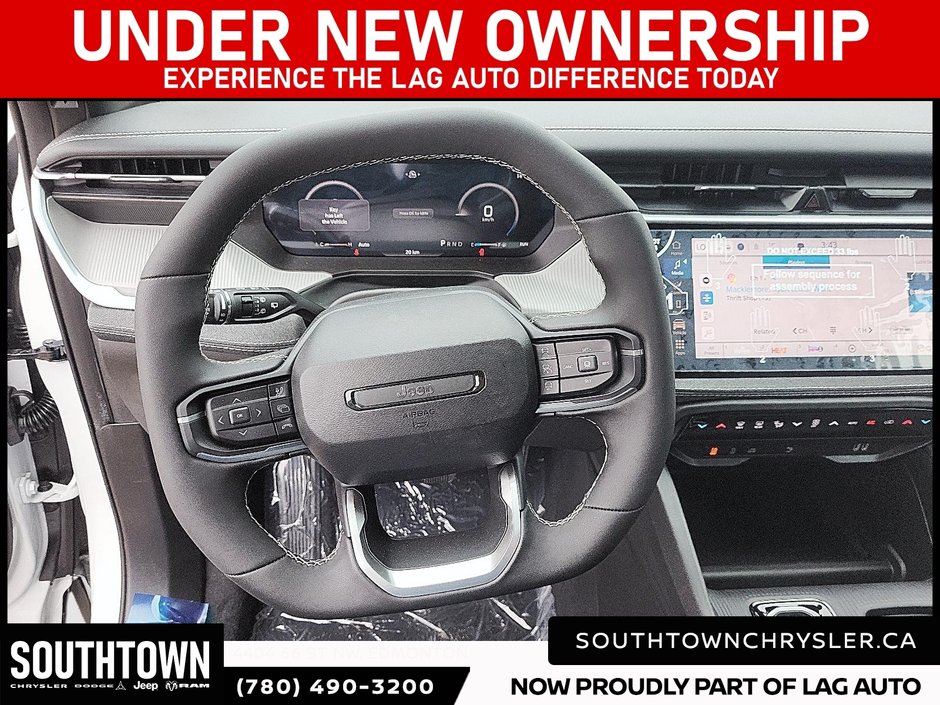 2026 Jeep Cherokee LAREDO