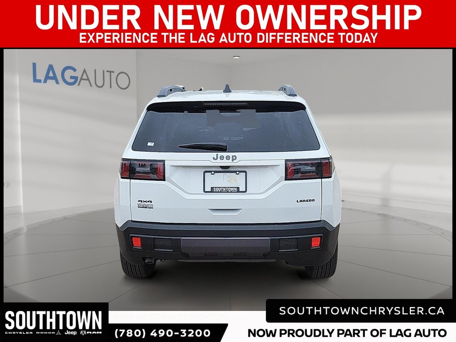 2026 Jeep Cherokee LAREDO