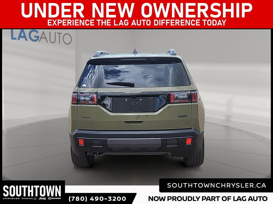 2026 Jeep Cherokee OVERLAND-2