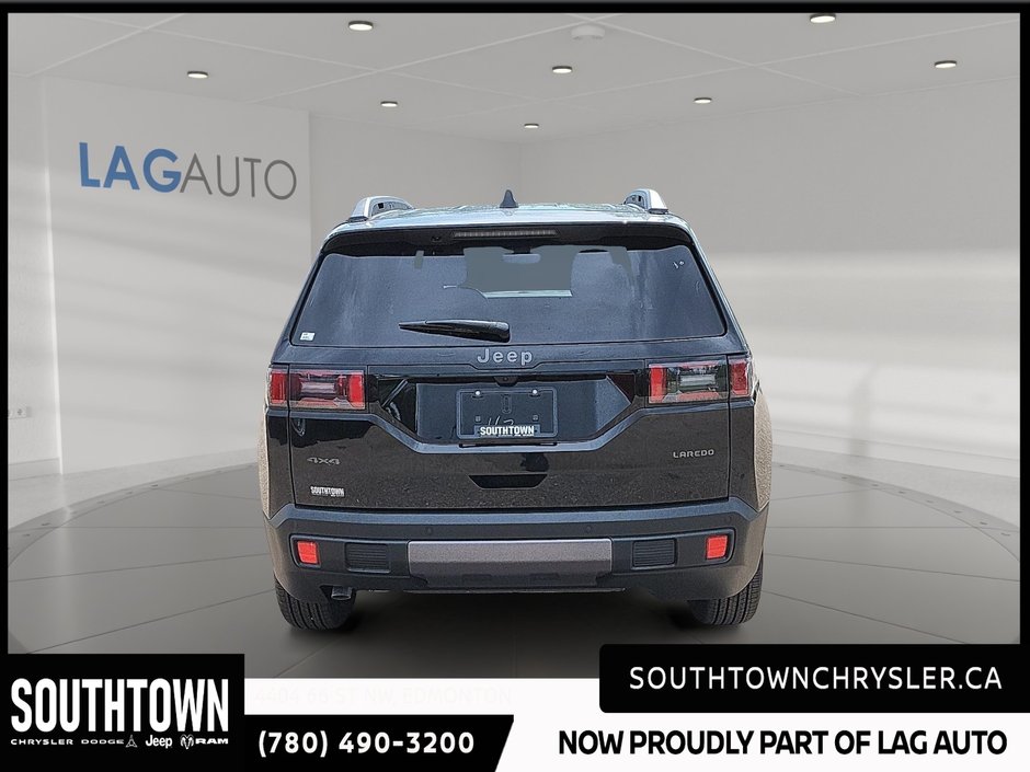 2026 Jeep Cherokee LAREDO-2