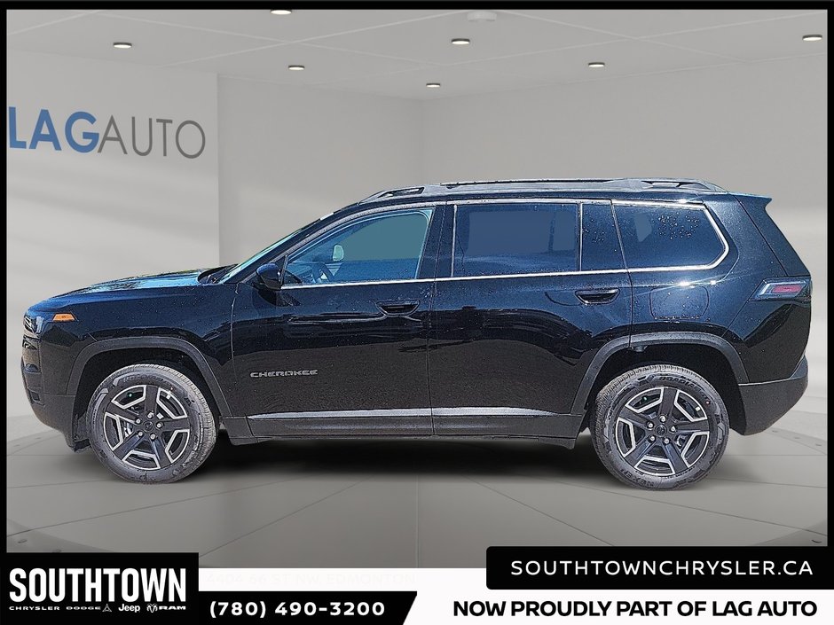 2026 Jeep Cherokee LAREDO-4