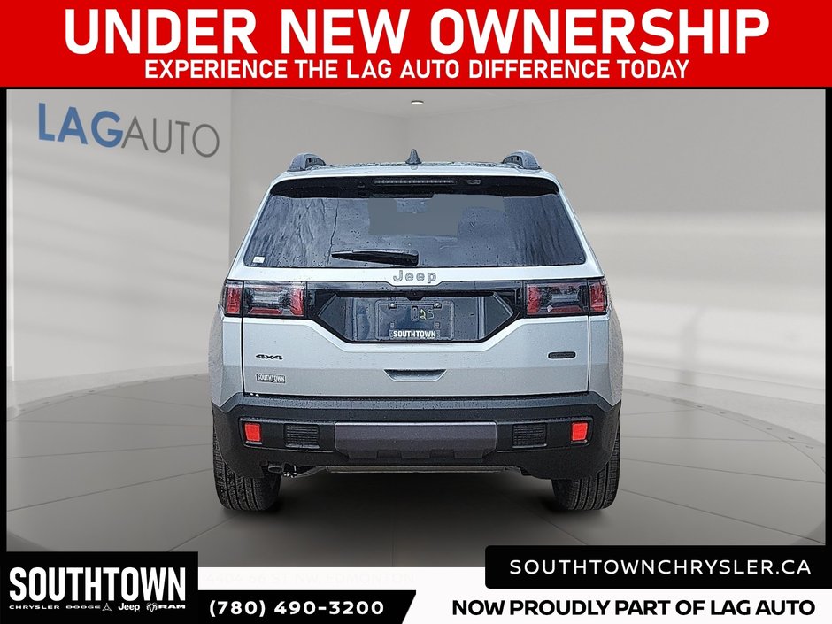 2026 Jeep Cherokee OVERLAND-2