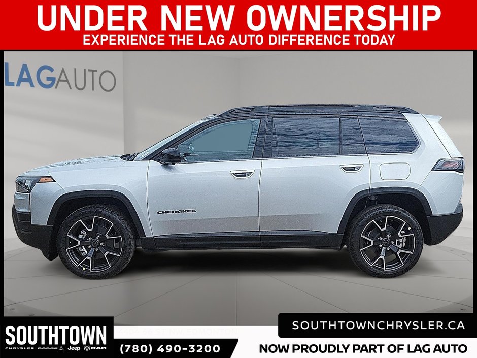 2026 Jeep Cherokee OVERLAND-4