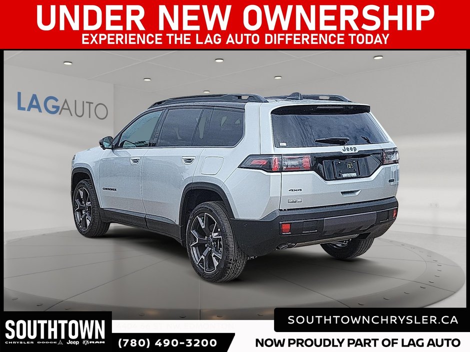 2026 Jeep Cherokee OVERLAND-3