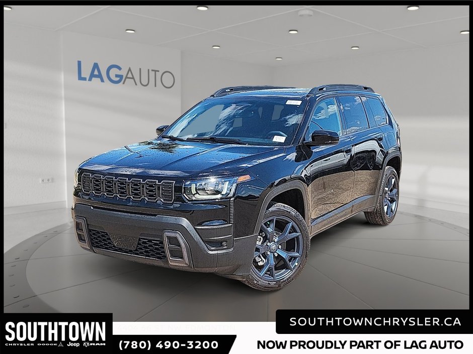 2026 Jeep Cherokee 85TH ANNIVERSARY-0