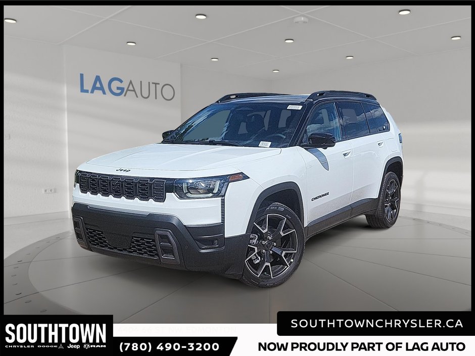 2026 Jeep Cherokee OVERLAND-0