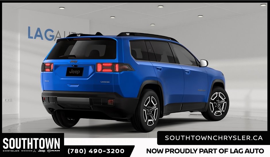 2026 Jeep Cherokee LAREDO-2