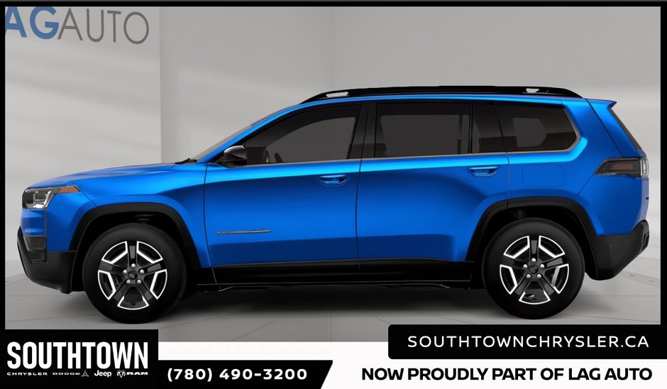 2026 Jeep Cherokee LAREDO-1