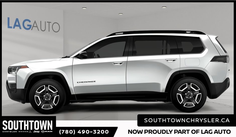 2026 Jeep Cherokee 85TH ANNIVERSARY