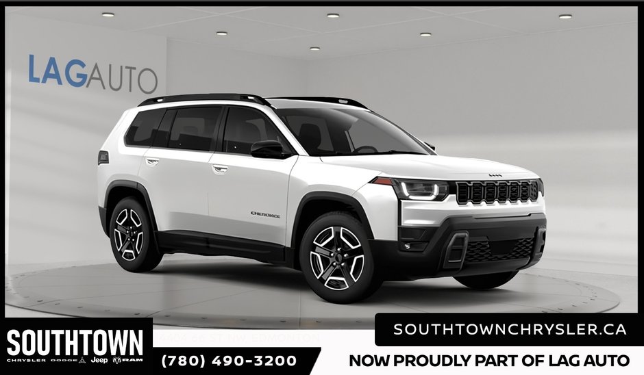 2026 Jeep Cherokee LIMITED