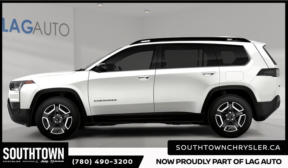 2026 Jeep Cherokee LIMITED