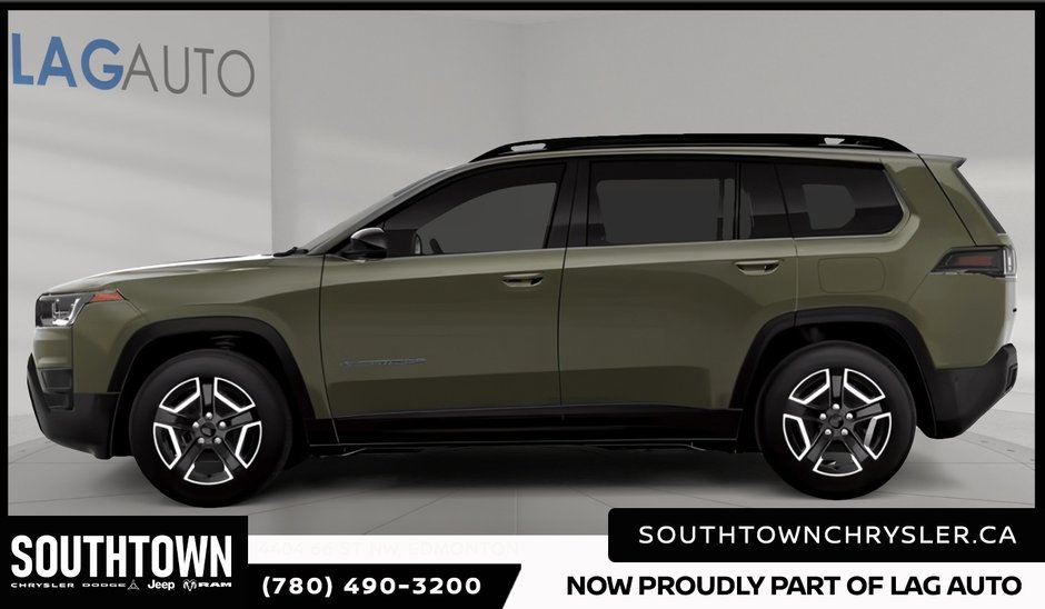 2026 Jeep Cherokee LAREDO