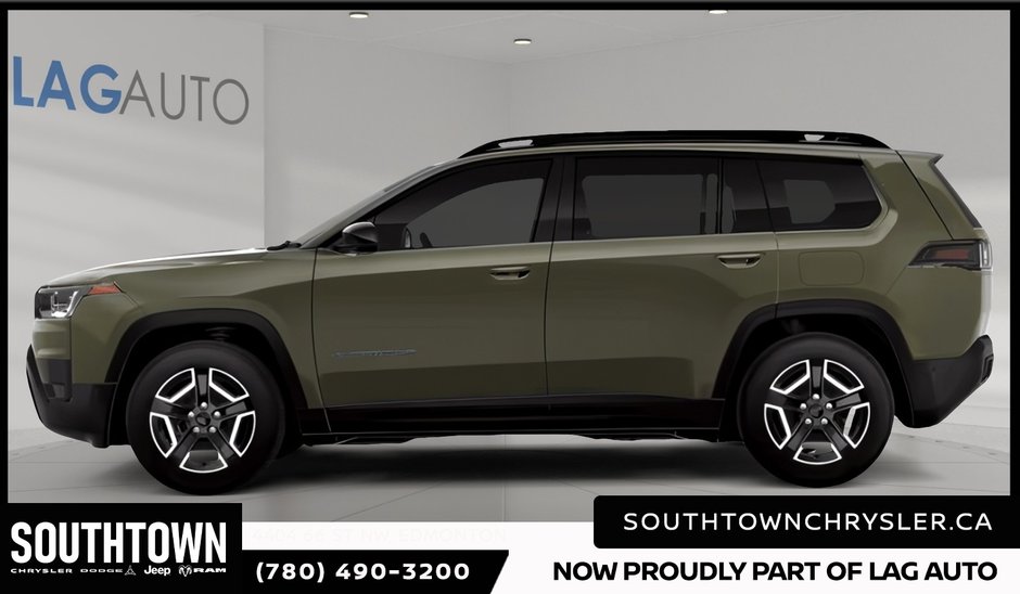 2026 Jeep Cherokee BASE