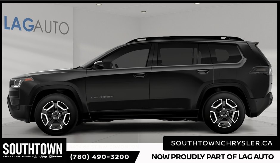 2026 Jeep Cherokee 85TH ANNIVERSARY