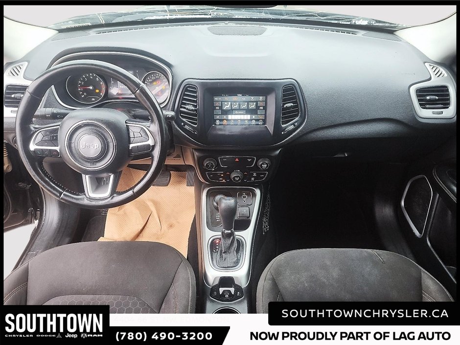 2021 Jeep Compass Sport-9