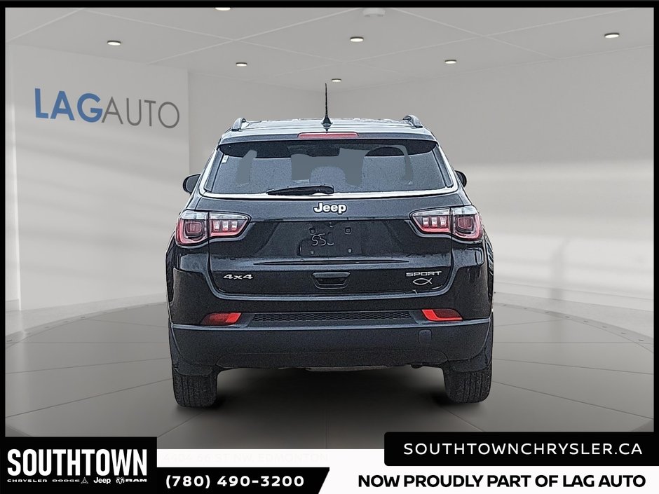 2021 Jeep Compass Sport-2