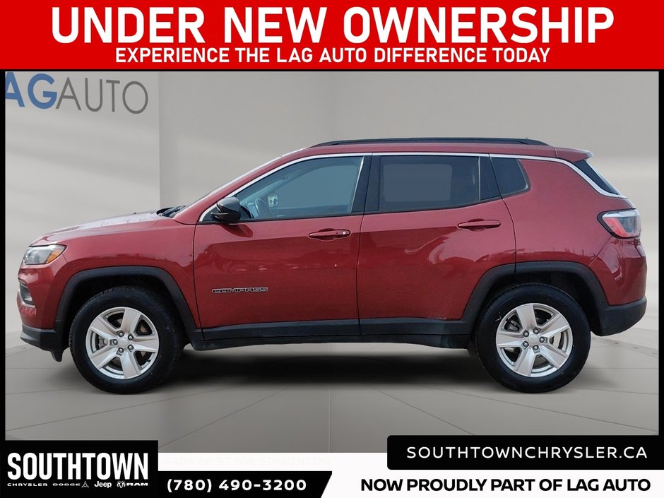 2022 Jeep Compass North-4