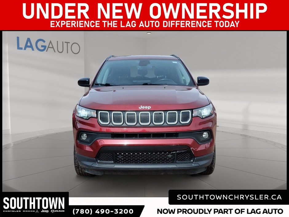 2022 Jeep Compass North-1