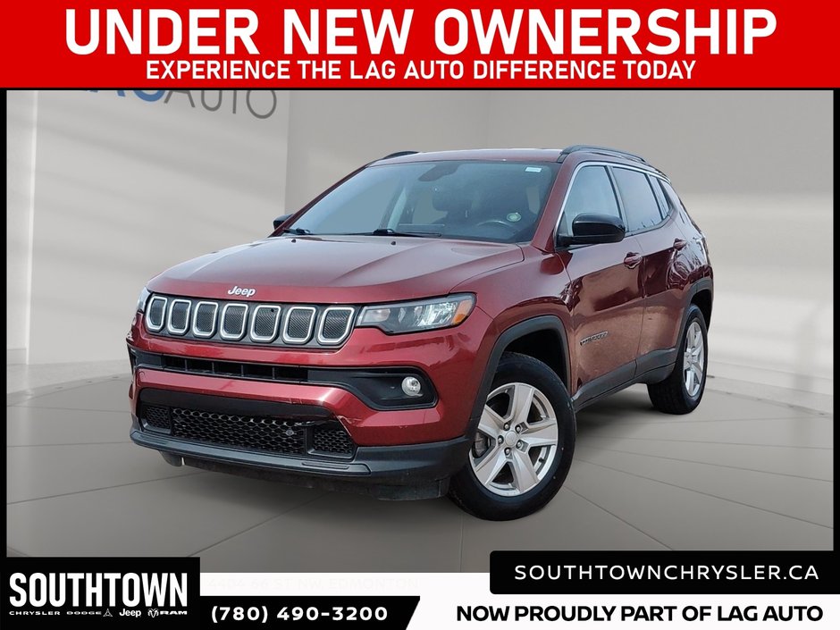 2022 Jeep Compass North-0