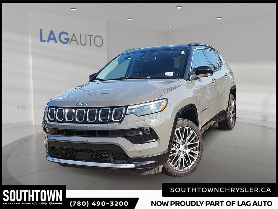 2022 Jeep Compass Limited-0