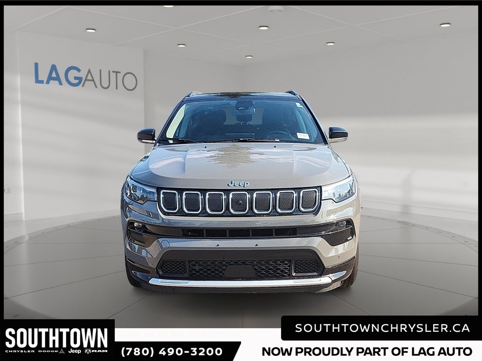2022 Jeep Compass Limited-1