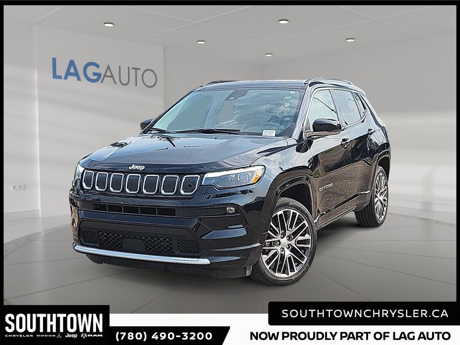 2022 Jeep Compass Limited-0