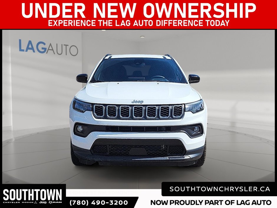 2024 Jeep Compass North