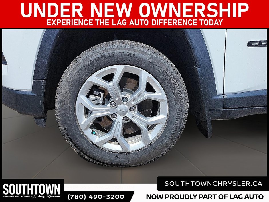2024 Jeep Compass North