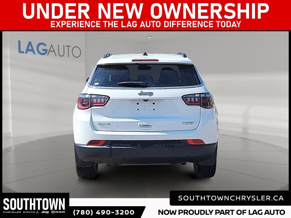 2024 Jeep Compass North