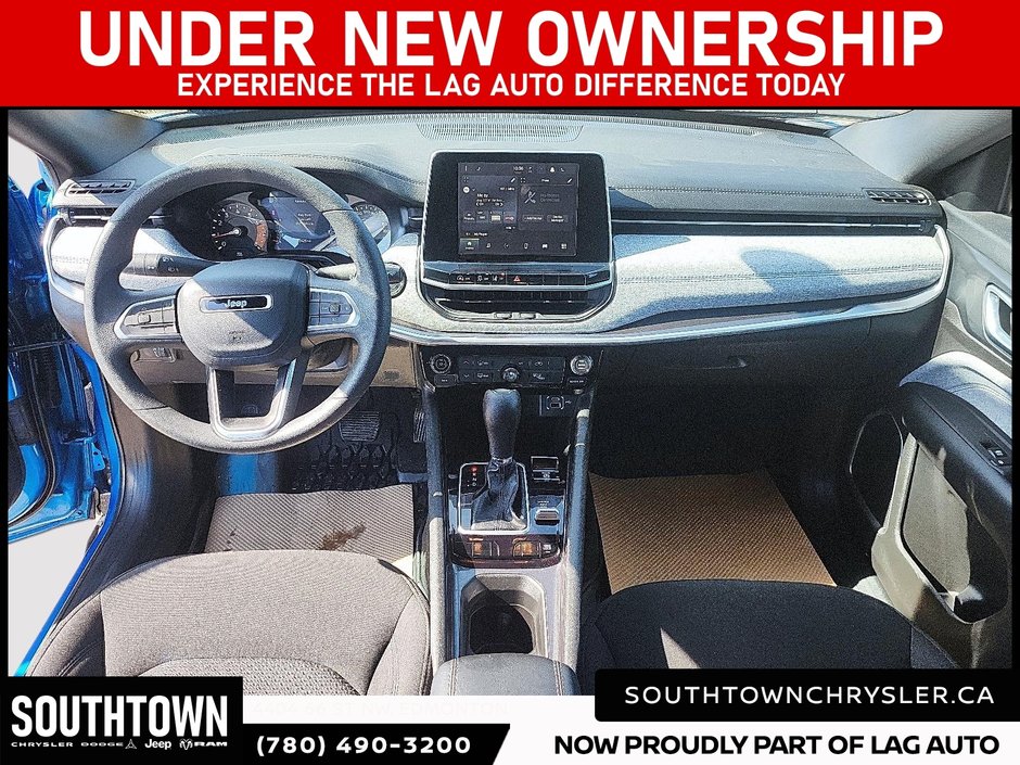 2025 Jeep Compass SPORT
