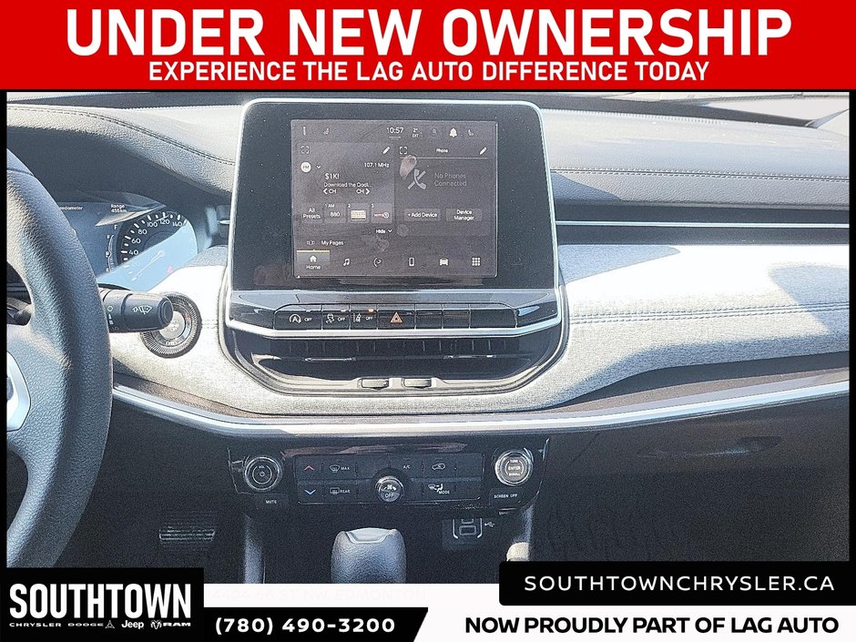 2025 Jeep Compass SPORT